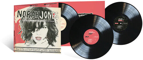 Norah Jones - Little Broken Hearts [Deluxe Edition 3 LP]