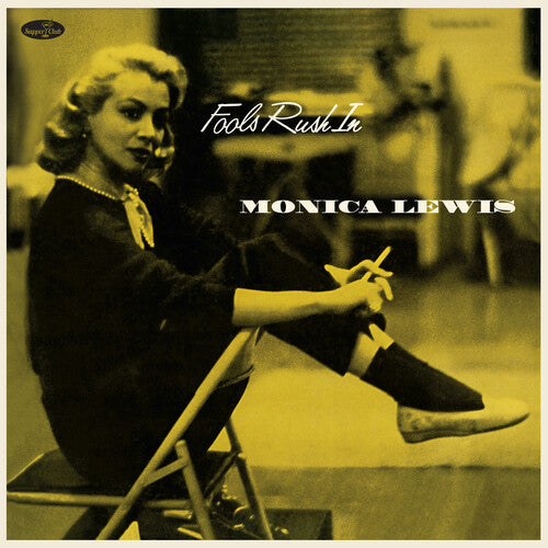 Monica Lewis - Fools Rush In - Limited 180-Gram Vinyl with Bonus Tracks