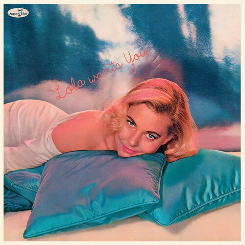 Lola Albright - Lola Wants You - Limited 180-Gram Vinyl with Bonus Tracks