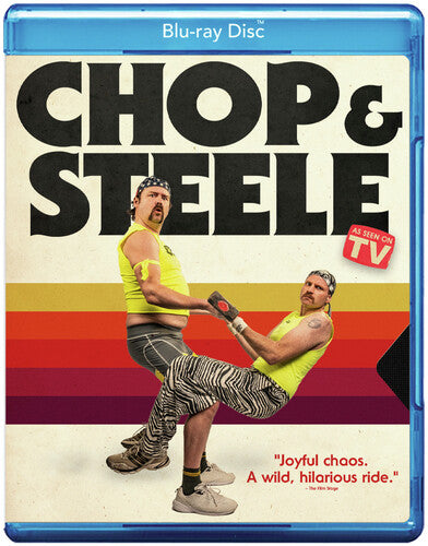 Chop And Steele