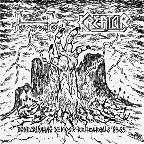 Kreator/ Tormentor - Bonecrushing Demos & Rehearsals '84-'85