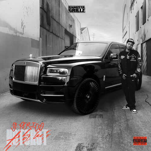 G Perico & DJ Drama - Hot Shot: Gangsta Grillz