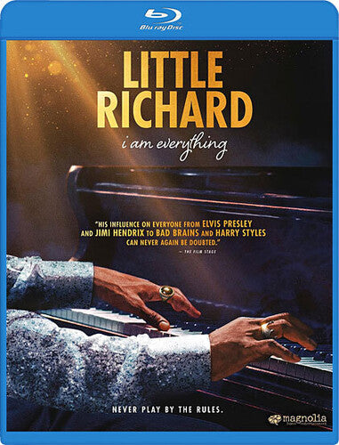 Little Richard: I Am Everything