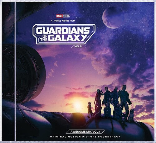 Guardians of the Galaxy 3: Awesome Mix Vol 3/ Var - Guardians of the Galaxy Vol. 3: Awesome Mix Vol. 3 (Various Artists)
