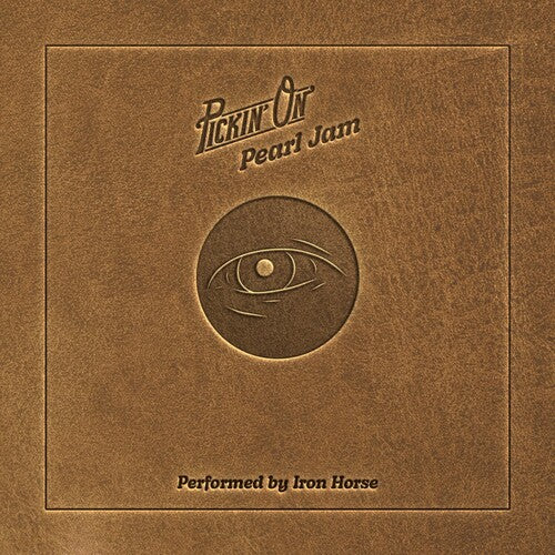 Pickin' on Pearl Jam/ Various - Pickin' On Pearl Jam (Various Artists)