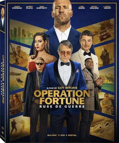Operation Fortune: Ruse de Guerre