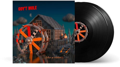 Gov't Mule - Peace...Like A River [2 LP]