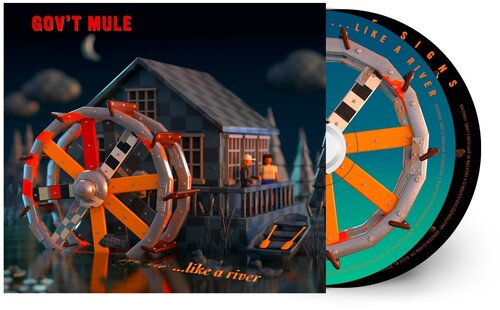 Gov't Mule - Peace...Like A River [Deluxe 2 CD]