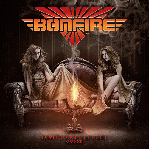 Bonfire - Don't Touch The Light Mmxxiii