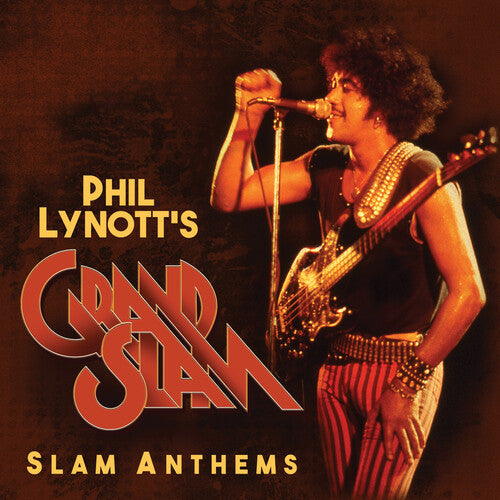 Phil Lynott - Slam Anthems