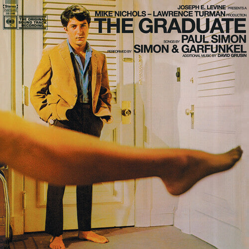 Simon/ Garfunkel - The Graduate (Original Soundtrack)
