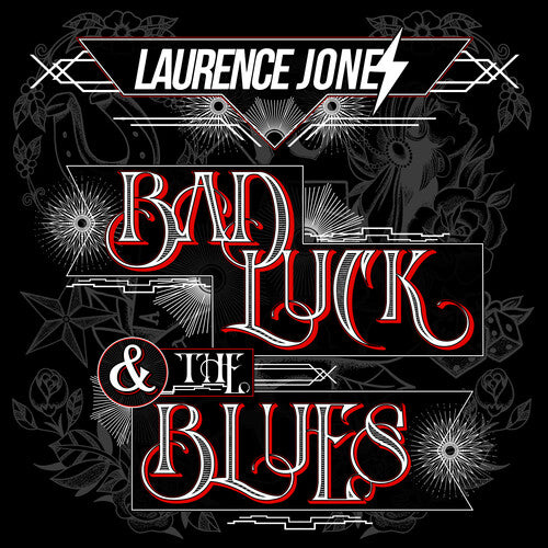 Laurence Jones - Bad Luck & The Blues