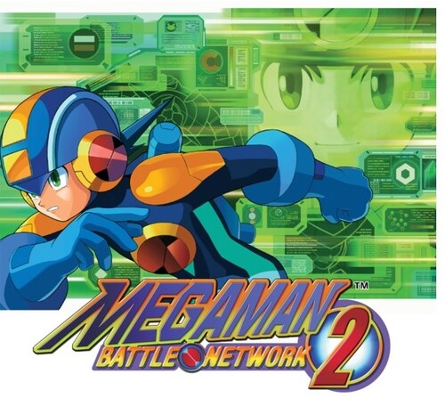 Yoshino Aoki - Mega Man Battle Network 2 (Original Soundtrack)