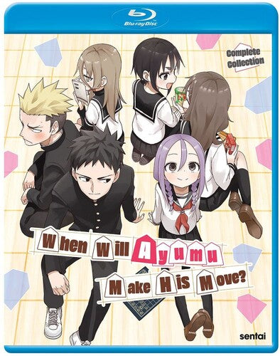 When Will Ayumu Make His Move? Complete Collection