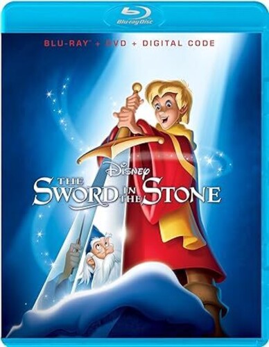 The Sword in The Stone (60th Anniversary Edition)
