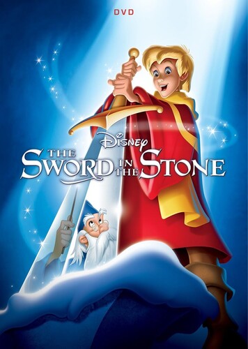 The Sword in The Stone (60th Anniversary Edition)