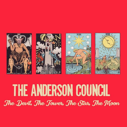 Anderson Council - The Devil The Tower The Star The Moon