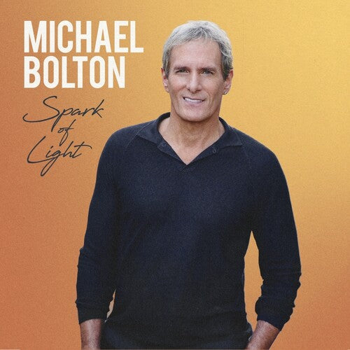 Michael Bolton - Spark Of Light - Deluxe CD - 2 Bonus Tracks