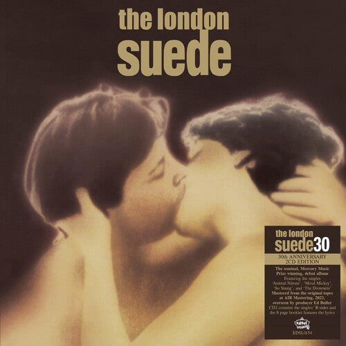 The London Suede - London Suede: 30th Anniversary - Deluxe Gatefold Digipak