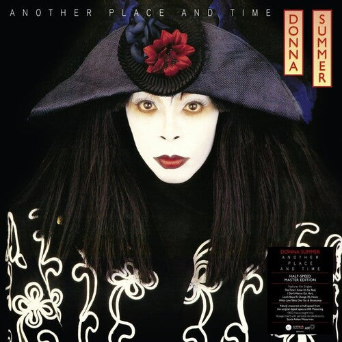 Donna Summer - Another Place & Time - Half-Speed Master 180-Gram Black Vinyl