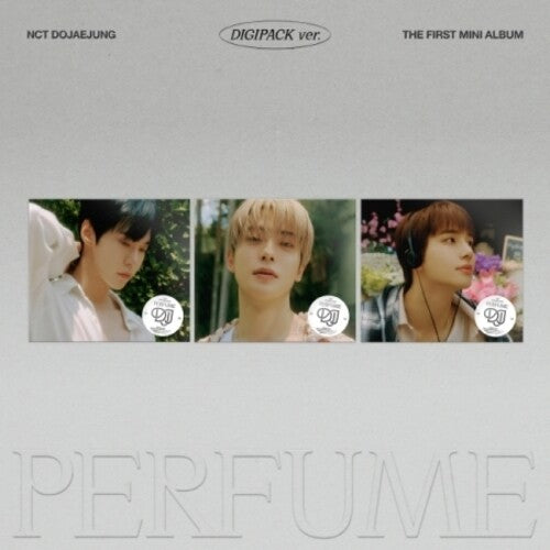 Nct Dojaejung - Perfume - Digipak Version - incl. Booklet, Poster + Photocard