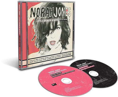 Norah Jones - Little Broken Hearts   [Deluxe Edition 2 CD]