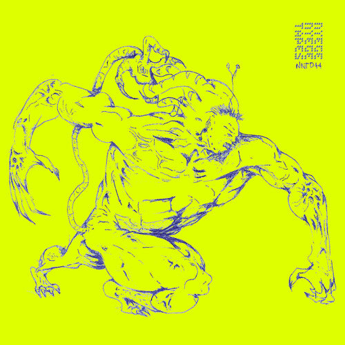 Normal Nada - Tribal Progressive Heavy Metal