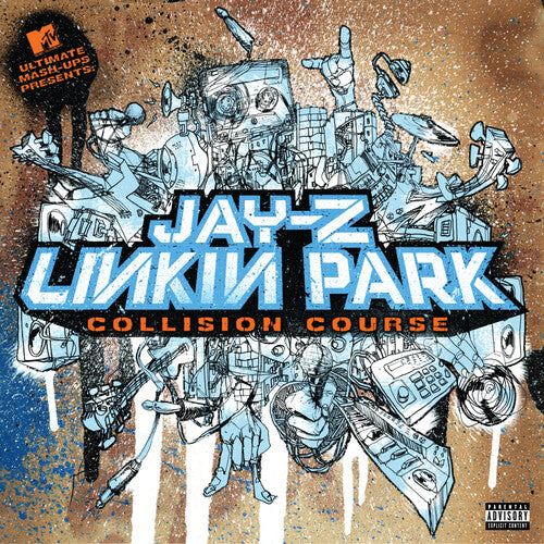 Jay-Z/ Linkin Park - Collision Course