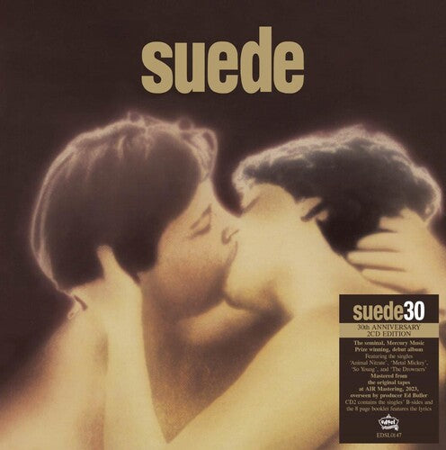 Suede - Suede: 30th Anniversary - Deluxe Gatefold Digipak