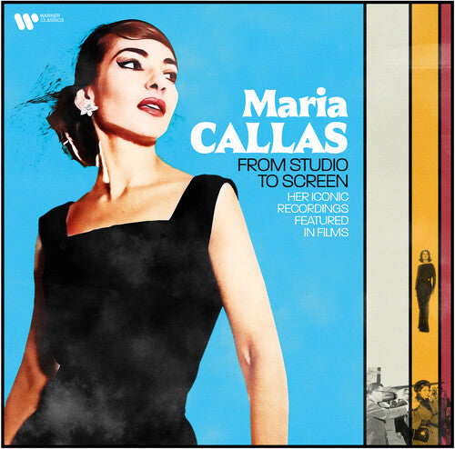 Maria Callas - From Studio to Screen