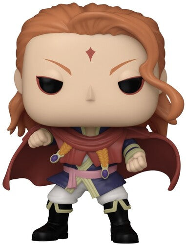 Funko POP! ANIME: Black Clover - Fuegoleon