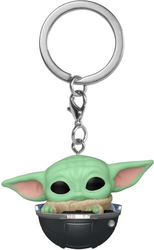 Funko POP! Keychain: Star Wars: The Mandalorian - Grogu