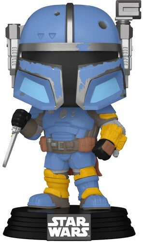 FUNKO POP! VINYL: Star Wars: The Mandalorian - Paz Vizsla