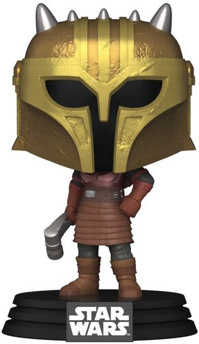 Funko Pop! Star Wars: The Mandalorian - The Armorer