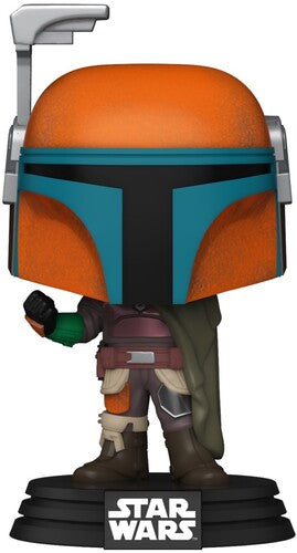 Funko Pop! Star Wars: The Mandalorian - Judge Macaroon