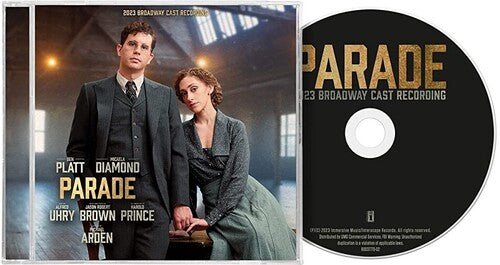 Ben Platt / Micaela Diamond / Jason Brown Robert - Parade (2023 Broadway Cast Recording)