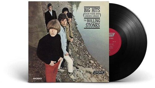 Rolling Stones - Big Hits (High Tide And Green Grass) [US Version]