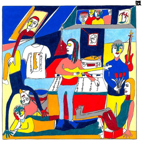 Holiday Ghosts - West Bay Playroom