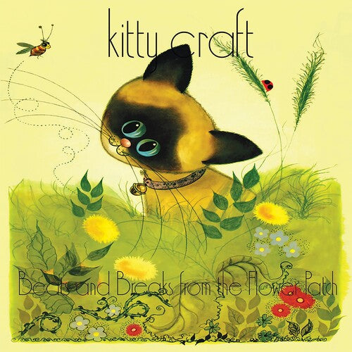 Kitty Craft - Beats & Breaks From The Flower Patch (Expanded Edition)