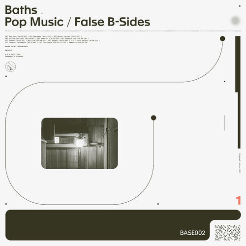Baths - POP MUSIC / FALSE B SIDES