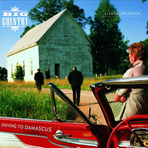 Big Country - Driving To Damascus -Deluxe Edition
