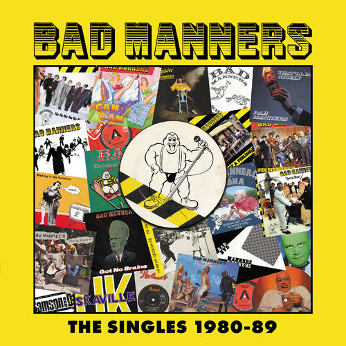 Bad Manners - Singles 1980-1989