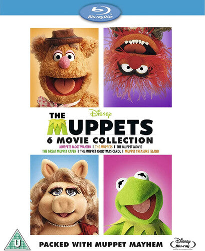 The Muppets: 6 Movie Collection