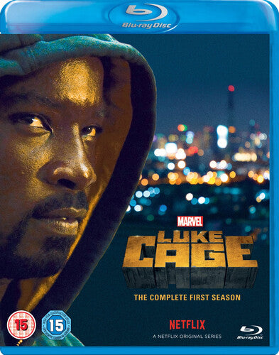 Luke Cage: The Complete First Season
