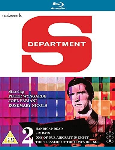 Department S, Volume 2