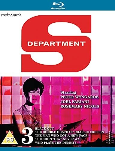 Department S, Volume 3