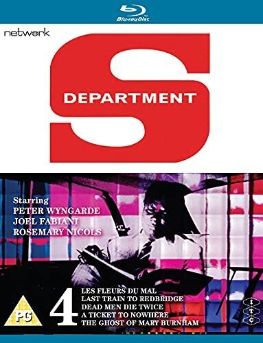 Department S, Volume 4