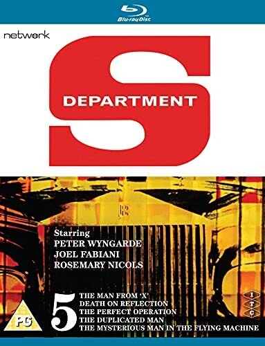 Department S, Volume 5