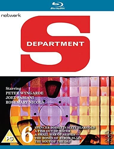 Department S, Volume 6