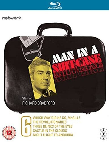 Man in a Suitcase: Volume 6